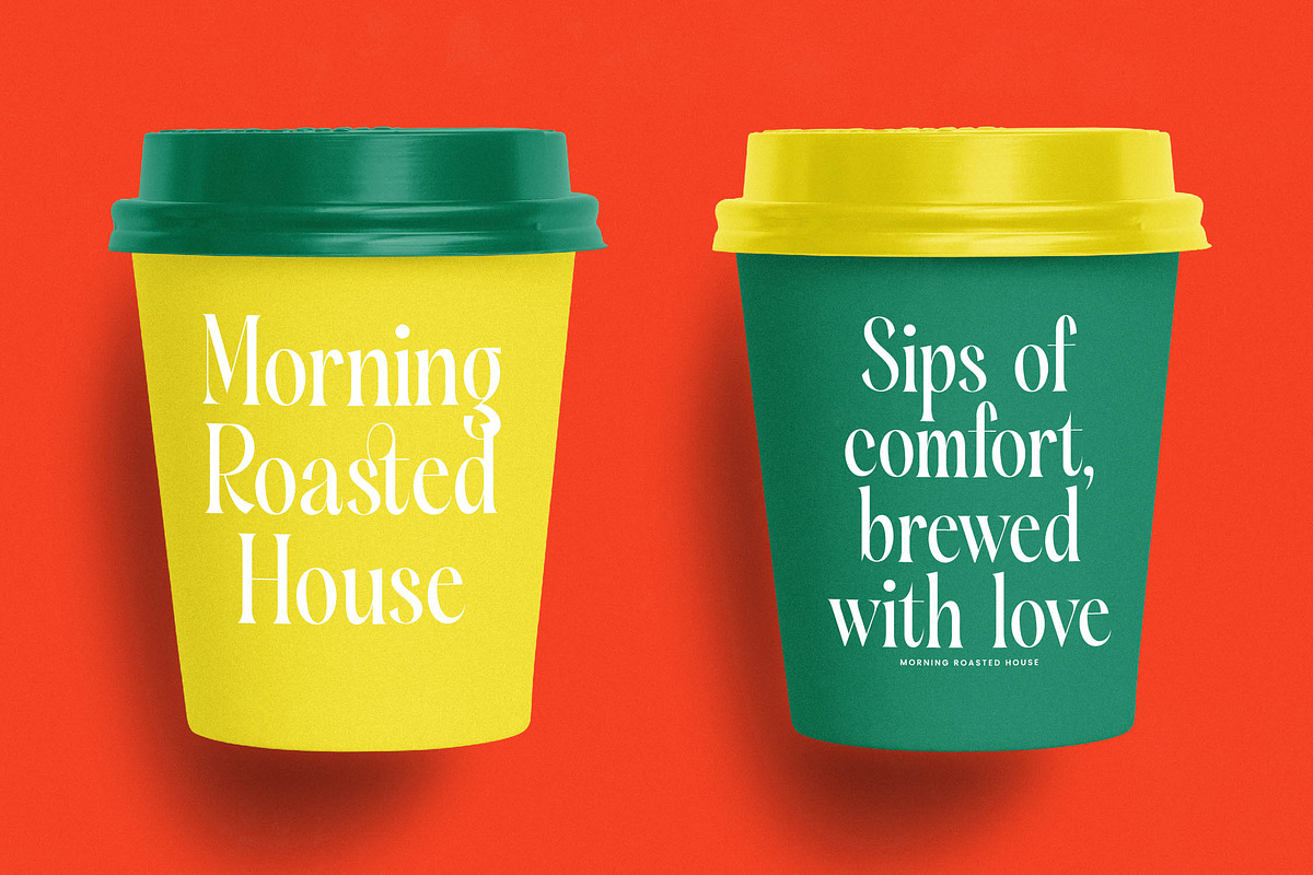 Silent Gingers Modern Serif Font, a Serif Font by timelesstype.co (Photo 2 of 20)