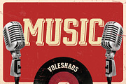 Route House Retro Diner Font Family, a Slab Serif Font by Voleshads (Thumbnail 8 of 10)