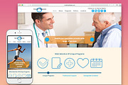 Adobe Muse Templates Bundle, a Landing Page Template by MuseTemplatesPro (Thumbnail 5 of 8)