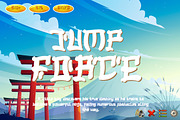 Kaijuz - Display Gaming Font, a Handwritten Font by Dhabee (Thumbnail 12 of 15)