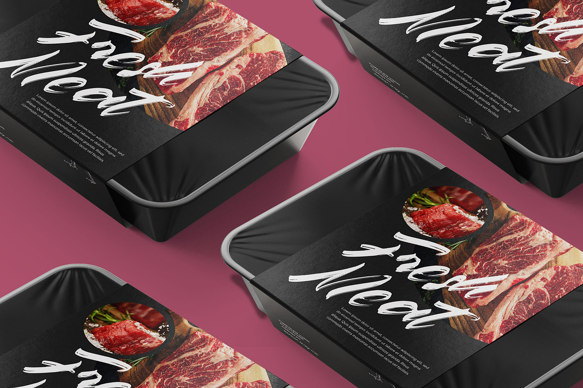 Pink Culture Modern Brush Font, a Script Font by RantautypeStudio (Photo 9 of 13)