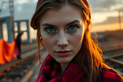 People Portrait Pack - x16 Diverse, a Person Photo by Miira (Thumbnail 5 of 16)