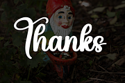 Grinch Wonderful | Script Font, a Handwritten Font by Scratchones (Thumbnail 9 of 9)