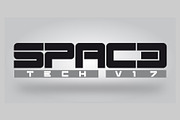 Spac3 - Tech, a Font by Qbotype Fonts (Thumbnail 1 of 2)