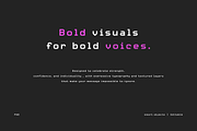 Modern Women’s Day Instagram Posts, a Social Media Template by Filip Studio (Thumbnail 7 of 7)