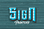 Convexa Typeface, a Font by uncurve (Thumbnail 4 of 9)