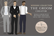 Wedding & Celebration Creator, an Object Graphic by Pretty Little Lines (Thumbnail 15 of 33)
