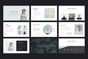 Focus Keynote Template + GIFT, a Presentation Template by Vladislav Muslakov (Thumbnail 6 of 11)