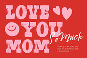 Fox Diablo 5 Fonts Style, a Slab Serif Font by Fox7 By Rattana (Thumbnail 2 of 11)