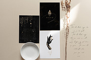 Stardust & Magic - Modern Mistique, a Work Illustration by Isabelle Salem (Thumbnail 25 of 26)