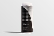 500ml Can Mockup | Plane Scene, a Packaging Mockup by AY Mock-Ups (Thumbnail 1 of 9)