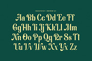 Morthern Font + Extras, a Handwritten Font by Graptail (Thumbnail 13 of 14)