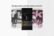 Vintage Offset Printer, an Action Add-On by FLYERWRK (Thumbnail 8 of 13)