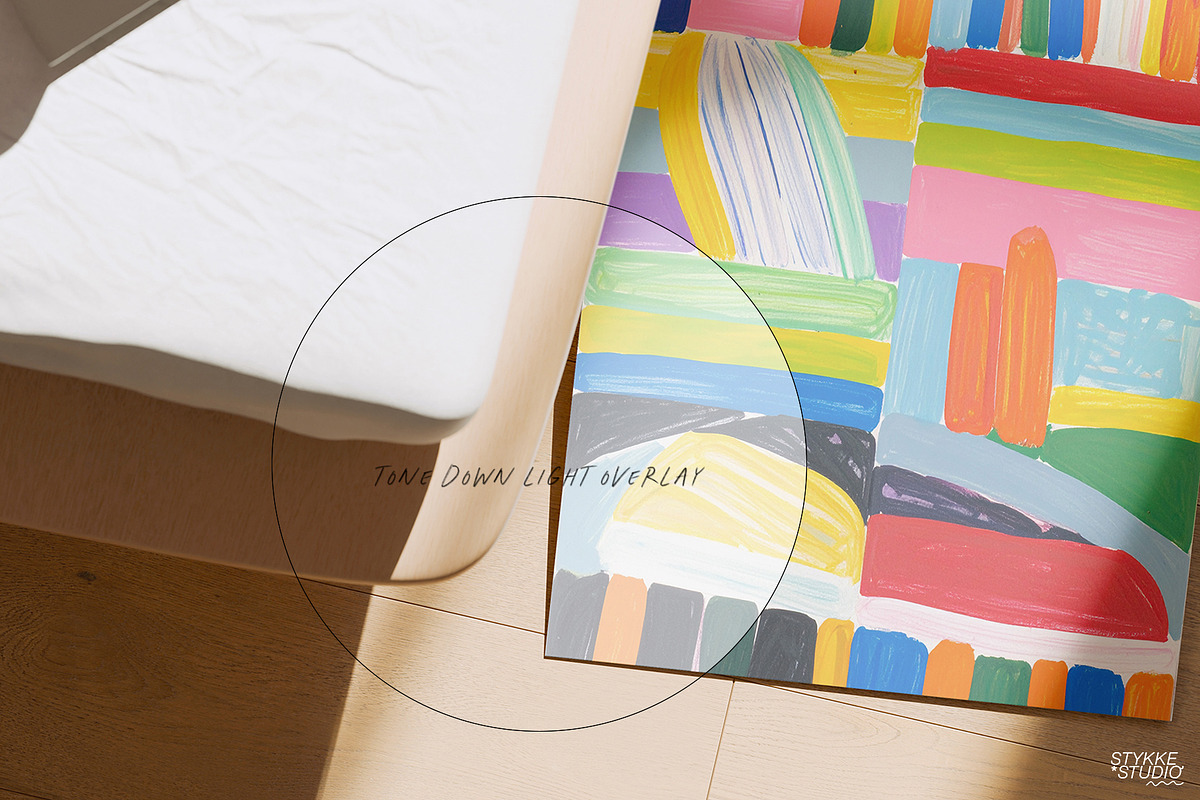 PARIS EN ROSE | frame mockup set, a Household Mockup by Stykke Studio (Photo 13 of 15)