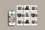 Instagram story and post mockup, a Social Media Template by rizalamora (Thumbnail 5 of 11)