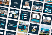 Real Estate Instagram Template Canva, a Social Media Template by Design District (Thumbnail 4 of 39)