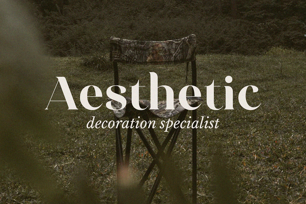 Celinda Regular Font, a Script Font by Believe Creatives (Photo 8 of 10)