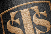 Embroidery Mockup, a Merchandise Mockup by GfxFoundry (Thumbnail 3 of 4)