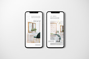 Phone Mockup, an iPhone Mockup by Mockup Supper (Thumbnail 3 of 15)