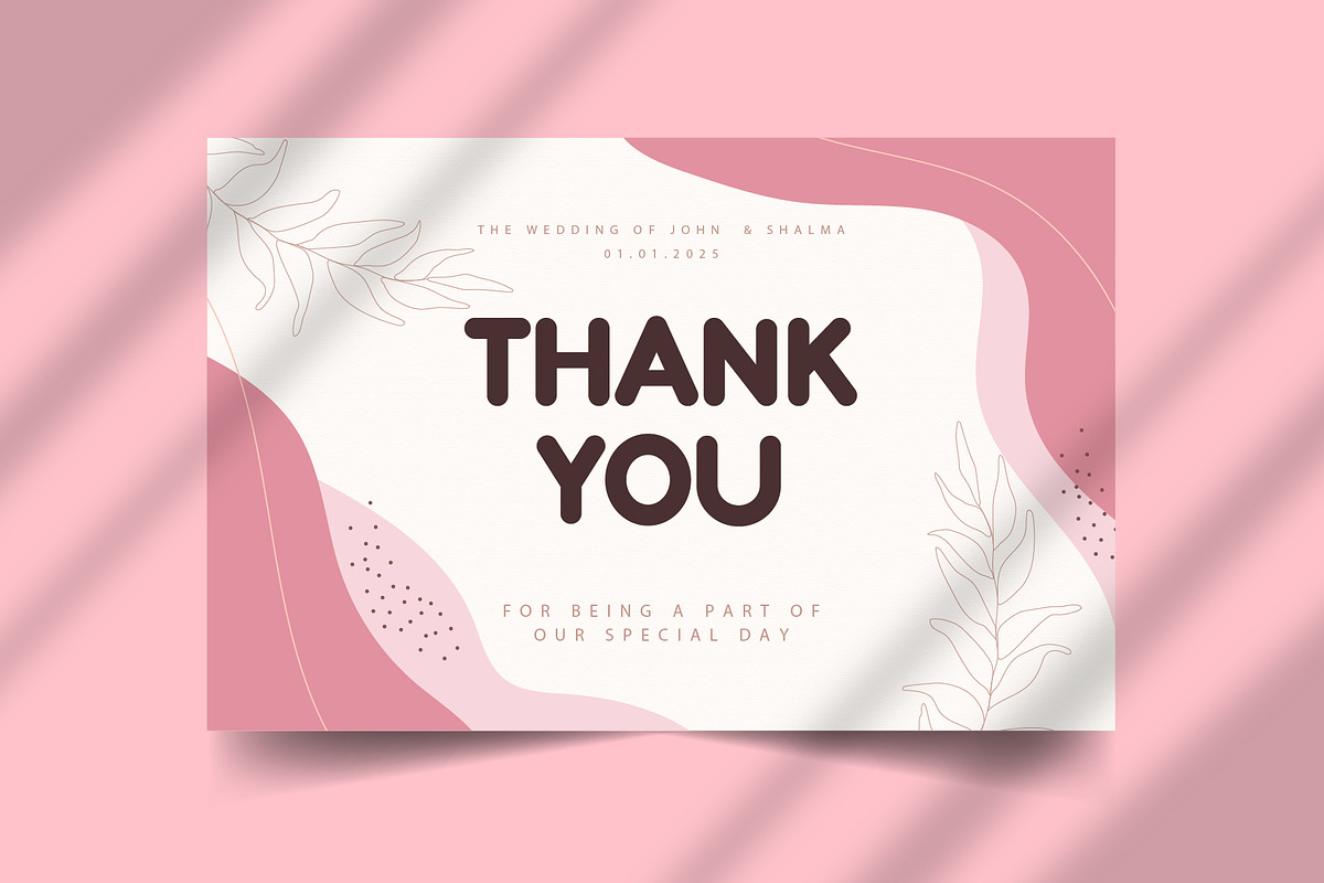 Pinky Fonts, a Font by Fox7 By Rattana (Photo 7 of 7)