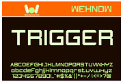 what the fun font, a Font by weknow (Thumbnail 5 of 5)