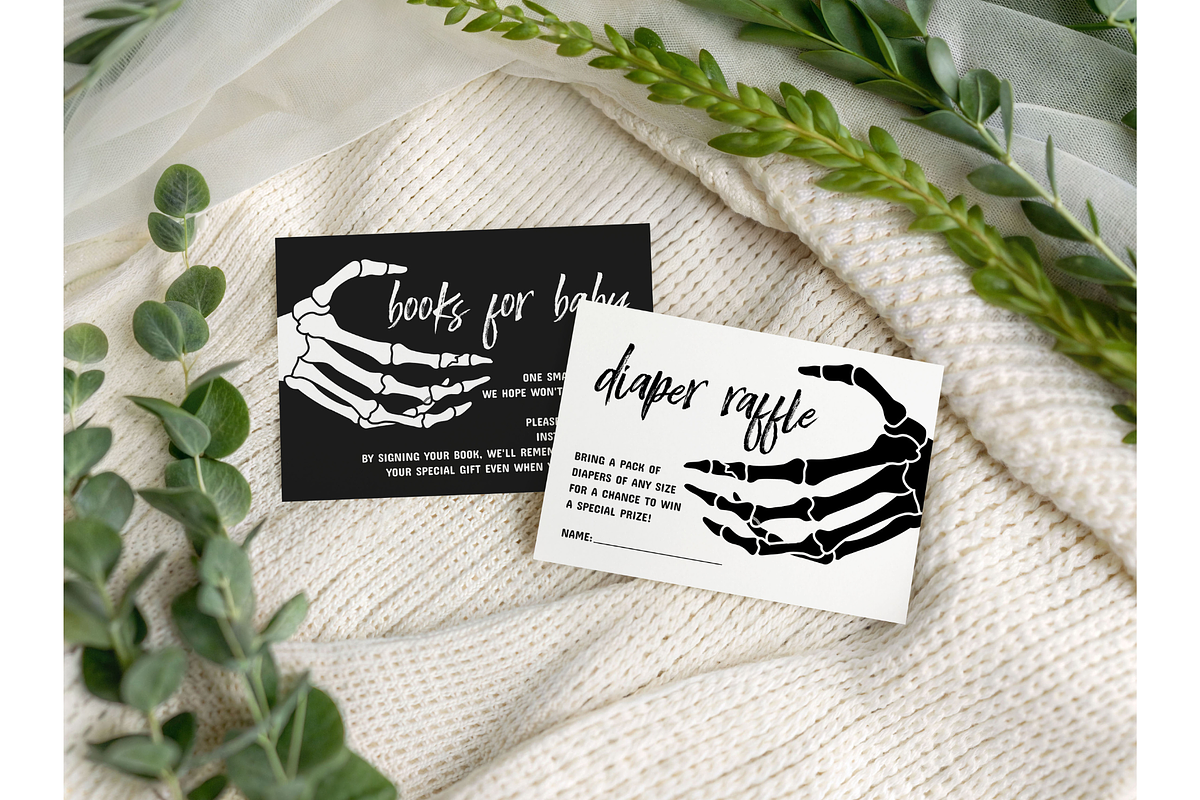 Dual 5x3.5 Wedding Card Mockup, a Product Mockup by MockupWizard (Photo 3 of 3)