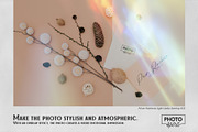 Prism Rainbow Light Leaks Overlays, a Brushes & More by PhotoSpirit (Thumbnail 4 of 8)