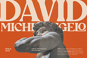 Newgate, a Serif Font by FactoryType Studio (Thumbnail 3 of 10)