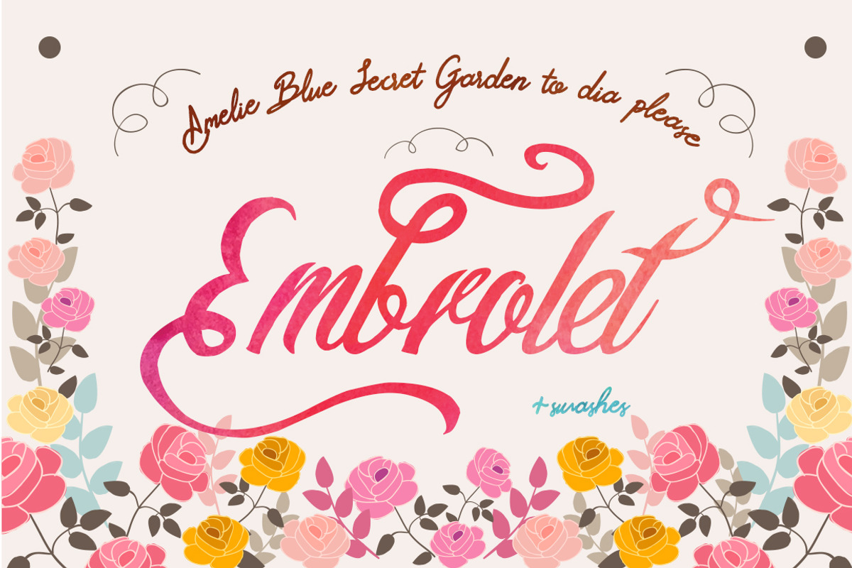 Embrolet (Lucy) preview 6