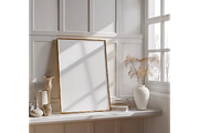 100+ Frame Mockups Bundle 1, an Architecture Photo by GFXCity (Thumbnail 25 of 27)