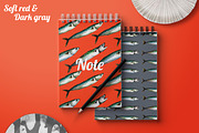 Retro-style patterns, a Pattern Graphic by ⚞ Kind Illustration ⚟ (Thumbnail 4 of 13)