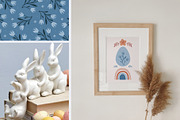 Spring & Easter collection, a Decorative Illustration by ms Julia Nova (Thumbnail 7 of 7)