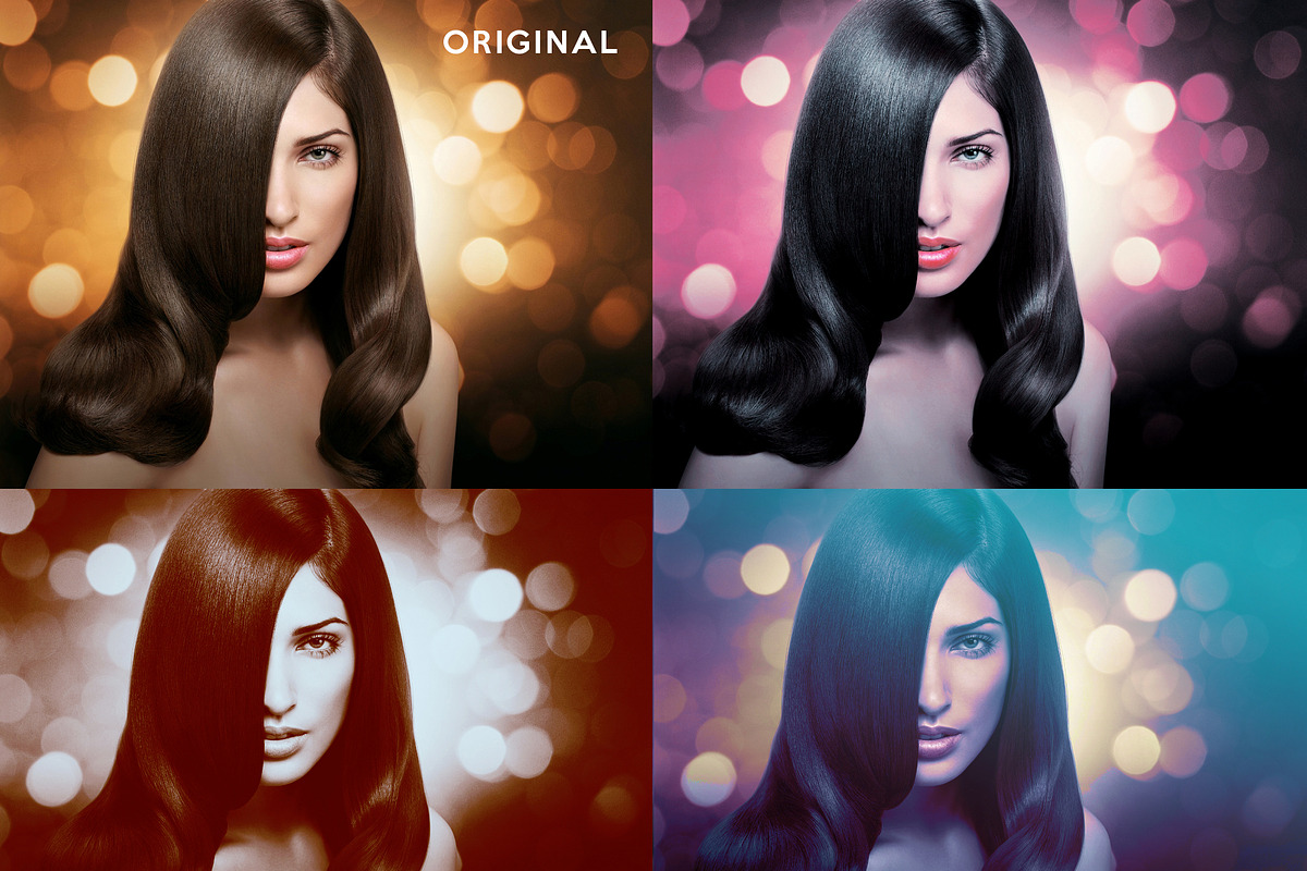 Set 1. 33 Photography Actions, an Action Add-On by JasGraphicTools (Photo 5 of 7)