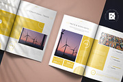 Annual Report, a Brochure Template by Kahuna Design (Thumbnail 9 of 11)