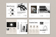 Architecture Portfolio Template, a Brochure Template by Cleffon_Graphic_Studio (Thumbnail 5 of 7)