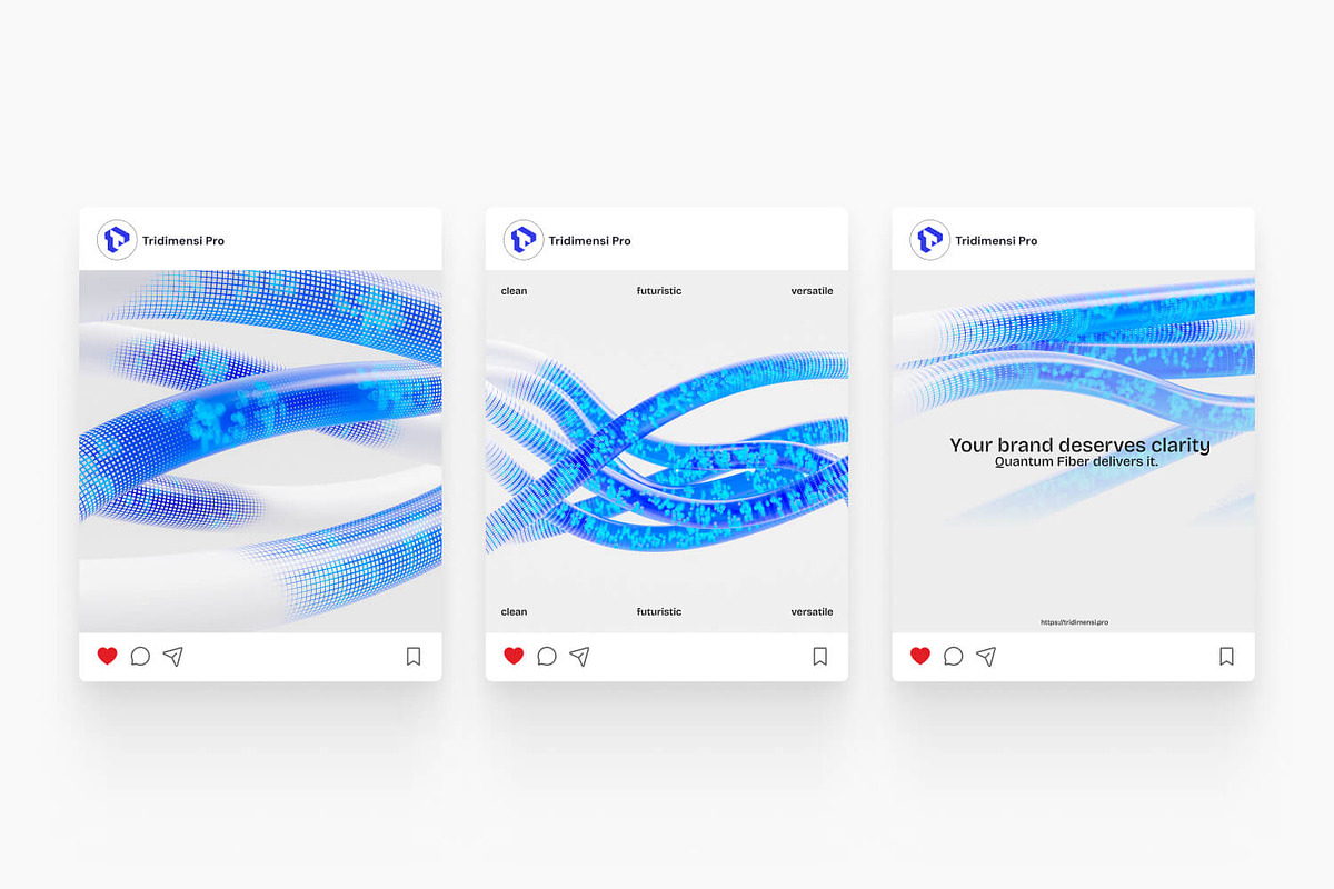 45 Quantum Fiber – 4K Backgrounds, a Background Graphic by Tridimensi Pro (Photo 13 of 13)