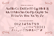 Melorane Luxury Branding Font, a Sans Serif Font by Rasio Studio (Thumbnail 2 of 7)