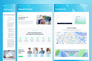 ProTech - IT Company Website Framer, a Websites & App Template by peterdraw (Thumbnail 4 of 5)