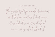 Grandiose - Stylish Signature Font, a Script Font by Dharmas Foundry (Thumbnail 10 of 11)