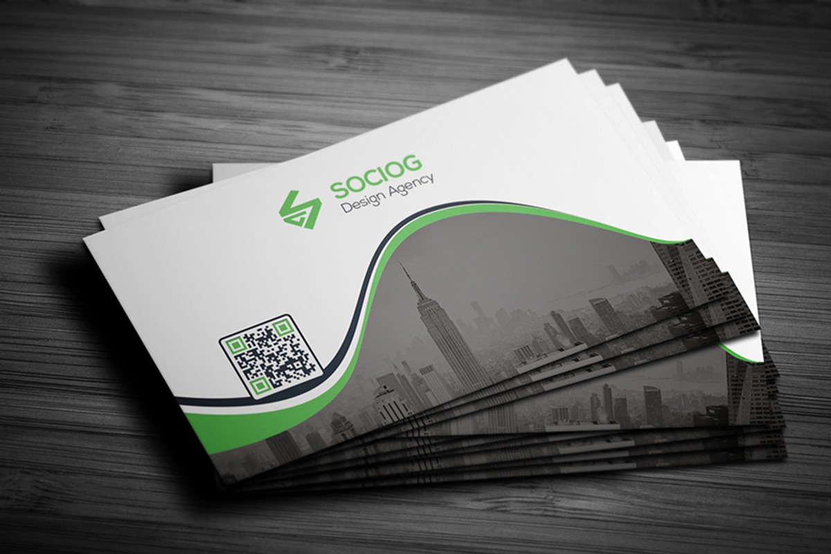 Elegant Creative Business Card - 26, a Business Card Template by Shapnochura Design Studio (Photo 6 of 6)