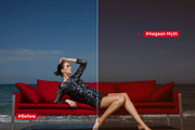 Insta Lightroom Presets, an Action Add-On by Presets Pond (Thumbnail 5 of 6)