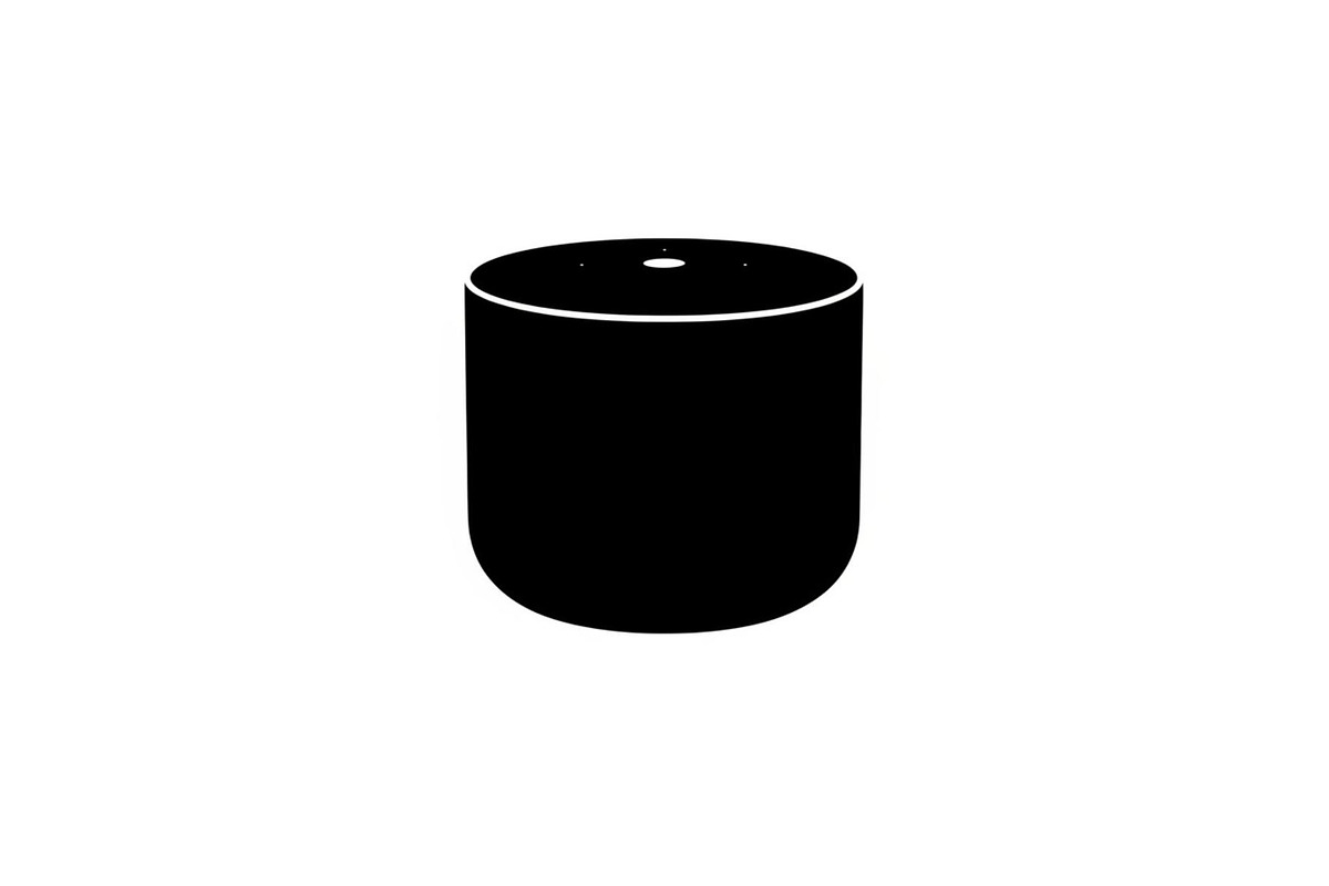 50 Smart Speaker Silhouette Icon, an Illustration by jahid234 (Photo 21 of 51)