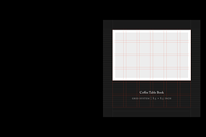 Square Photobook Grid System | Serif