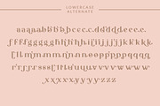 Qaligo | Elegant Serif Font, a Serif Font by Youthlabs Studio (Thumbnail 17 of 18)
