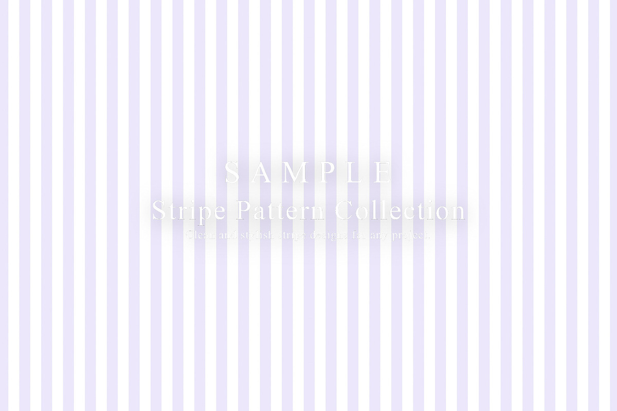 Stripe Pattern Collection – 15 Sheet, a Pattern Graphic by NOMO DESIGN (Photo 14 of 16)
