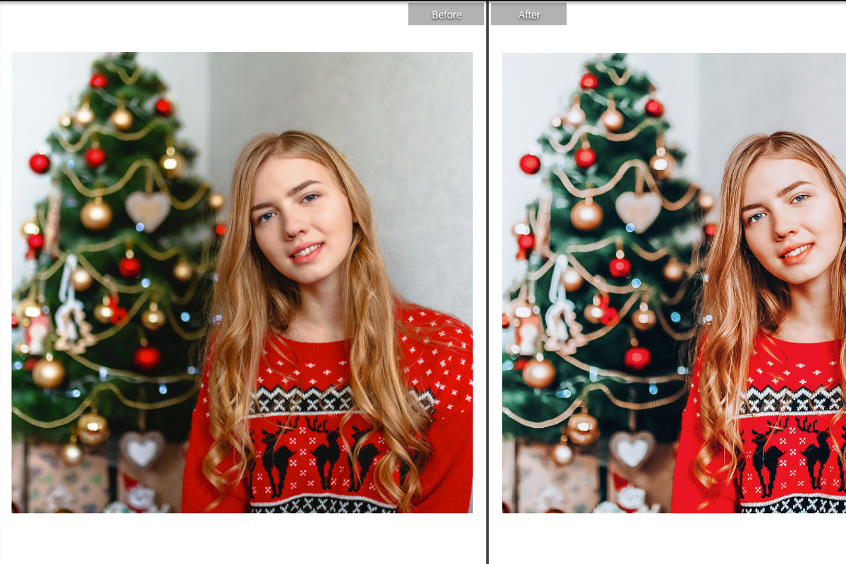 CHRISTMAS TONES MOBILE Lr PRESETS, a Preset Add-On by Fltrr Lightroom Presets (Photo 7 of 10)