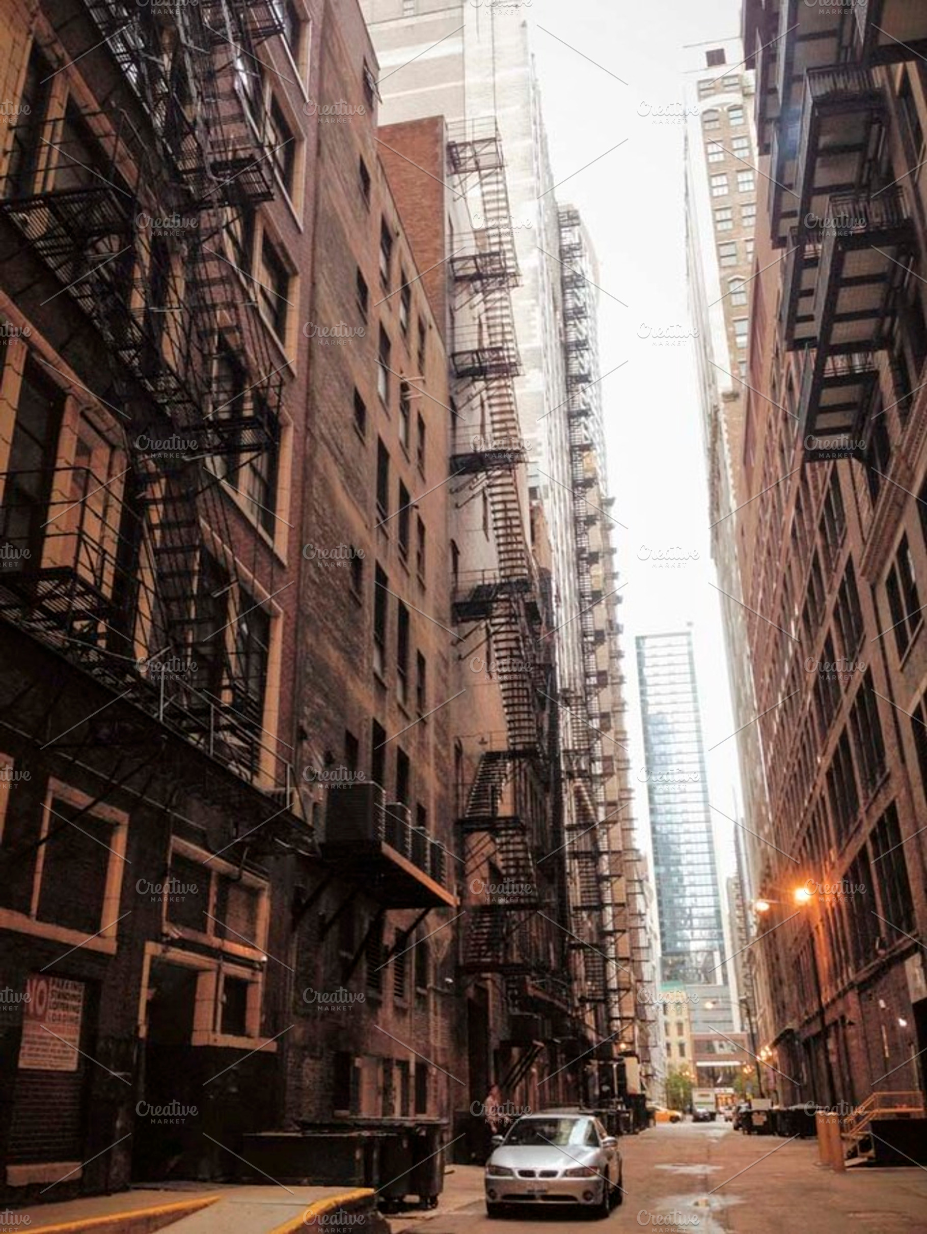 Chicago Alley