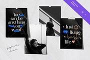 Vogluxe Font Duo, a Sans Serif Font by Glyphminds Studios (Thumbnail 6 of 10)