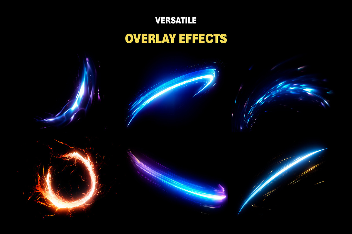 160+ Magic Slash spell Effects, an Object Graphic by Mikel Blazgad (Photo 2 of 12)