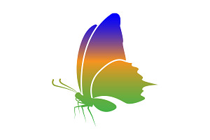 Graphic Of Butterfly